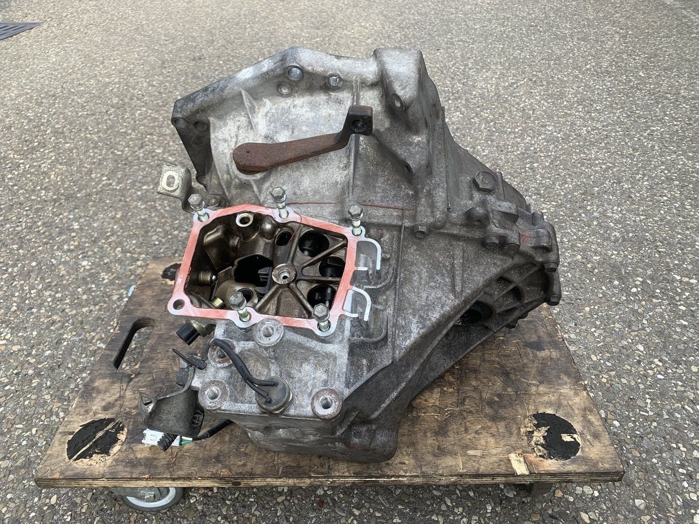 versnellingsbak 20TT02 automaat aygo - C1 - 107 2005-2014, Gebruikt, -, Ophalen of Verzenden, -