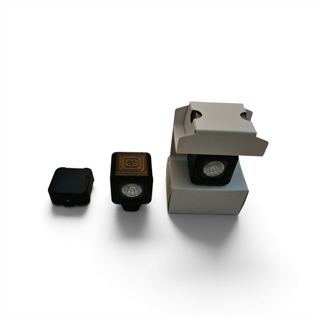 Røde MicroLed on-camera LED, Overige merken, Belichting, Ophalen of Verzenden, Nieuw