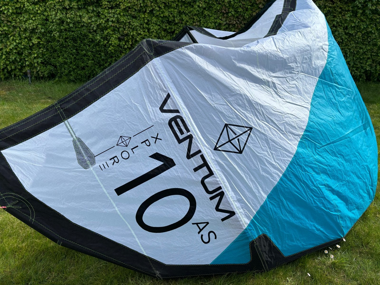Ventum Xplore V3 AS 10m 2025 & Ten The Mark V2 137x42 2025, Watersport en Boten, Kitesurfen, Kitesurf-set, Twintip, 10 m², Ophalen of Verzenden