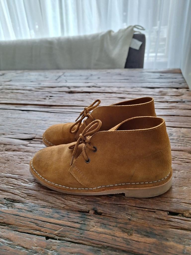 Leuke veterschoen, Schoenen met lage hakken, Bruin, Ophalen of Verzenden, Benavente