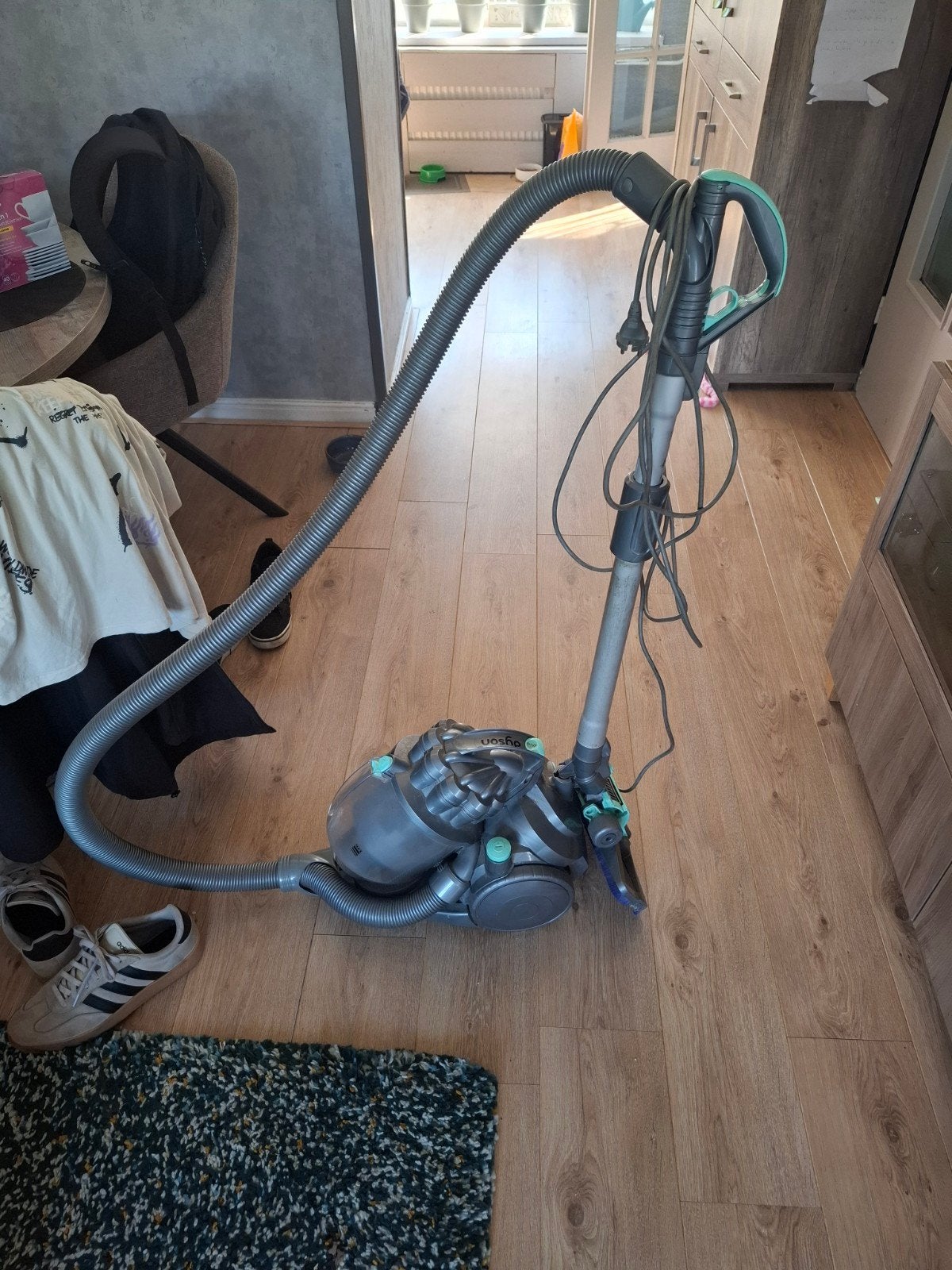 dyson stofzuiger, Ophalen, Gebruikt, 1600 tot 2000 watt, Dyson