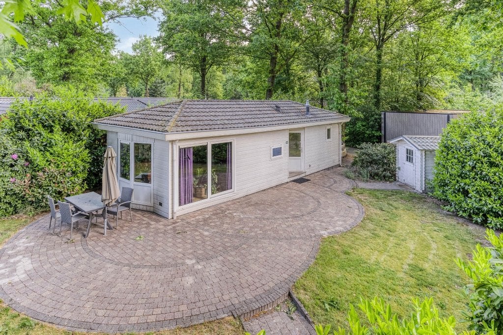 Chalet, recreatiewoning, mantelzorgwoning compleet ingericht, Tot en met 4