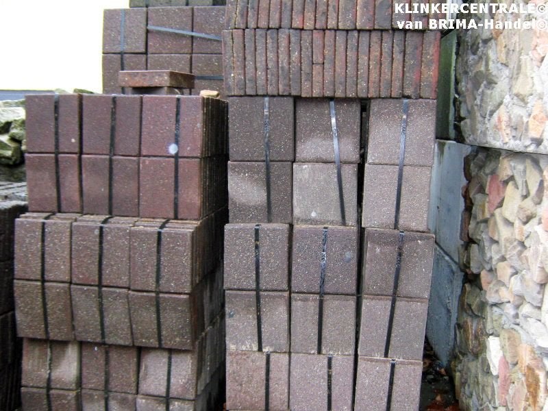 voordelig 4838 grijs of heide betontegels 4,5/5cm dik, Bij dit gebruikte product niet meer te achterhalen., Gebruikt, Verzenden