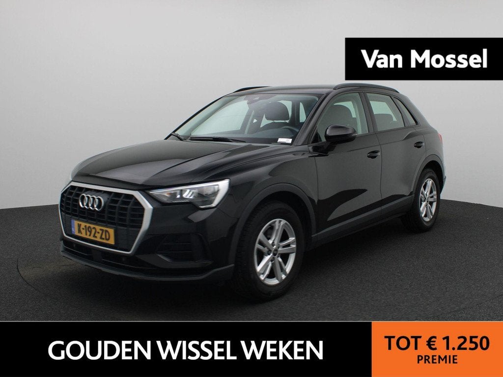 Audi Q3 35 TFSI Pro Line | Cruise Control | Virtual Cockpit, Auto's, Voorwielaandrijving, 12 maanden, Stof, 4 cilinders