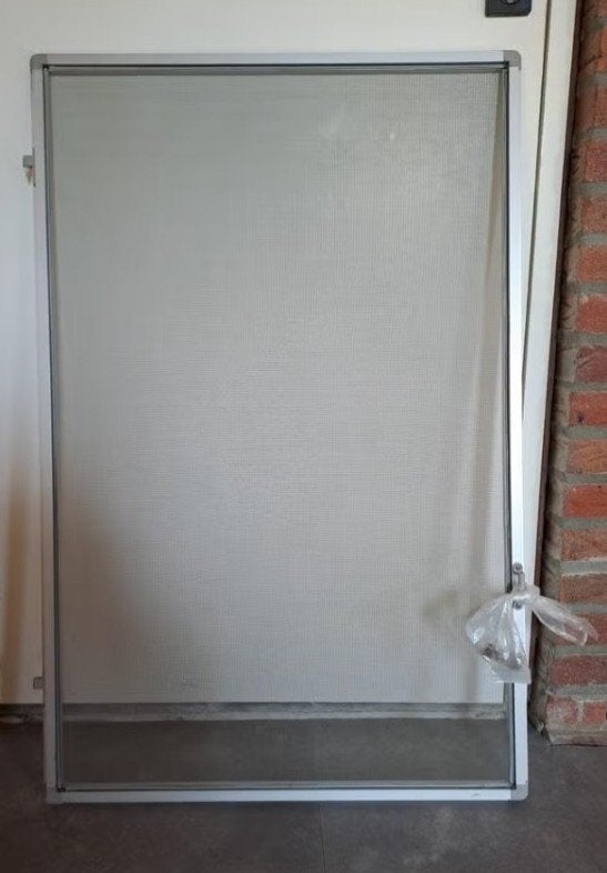Hor,raamhor,vliegenhor,vliegengordijn,vliegengaas,horrraam, Ophalen, Gebruikt