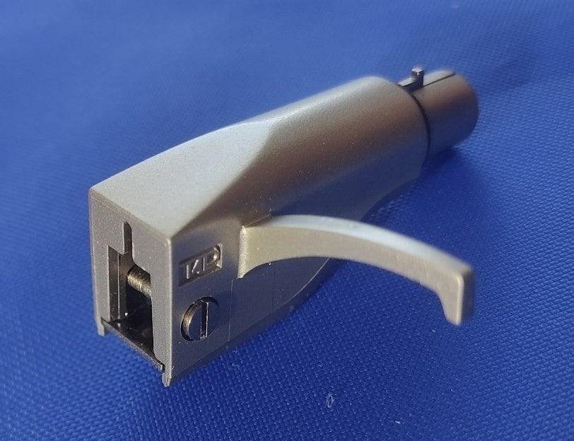 Technics SH-80S Headshell T4P, Ophalen of Verzenden, Zo goed als nieuw, Platenspeler-onderdeel, Technics