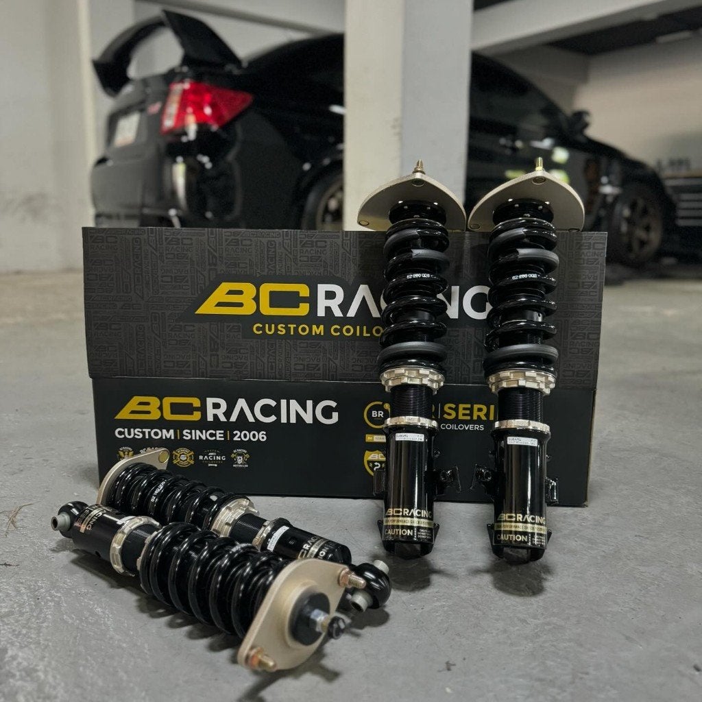 BC Racing schroefset - Subaru Impreza STI GVB GVF 2011-2014, Ophalen of Verzenden