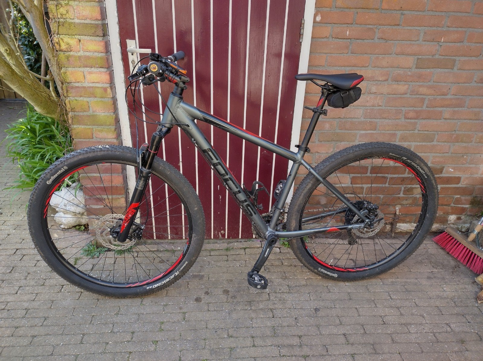 Focus Whistler SL (M) MTB, Hardtail, Heren, 49 tot 53 cm, Zo goed als nieuw