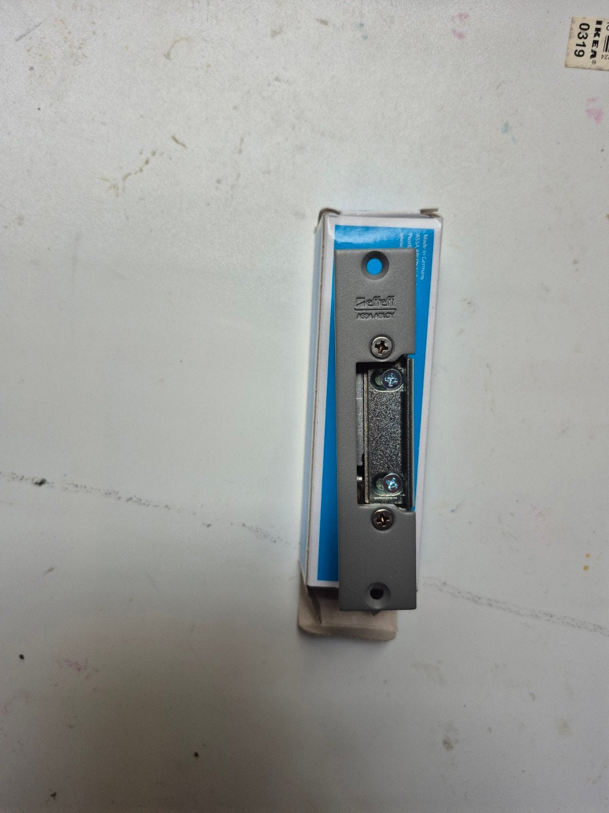 Nieuw in doos Eff-Eff Assa Abloy Elektrische deuropener 1705, Verzenden, Nieuw, Slot