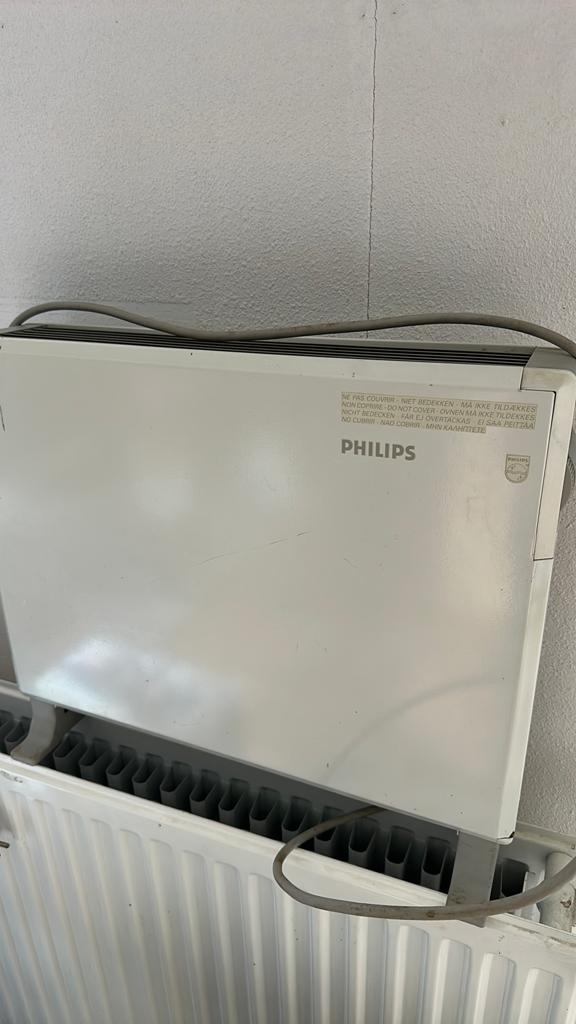 Electrisch kacheltje, Huis en Inrichting, Kachels, Ophalen, Zo goed als nieuw, Elektrisch, Overige soorten