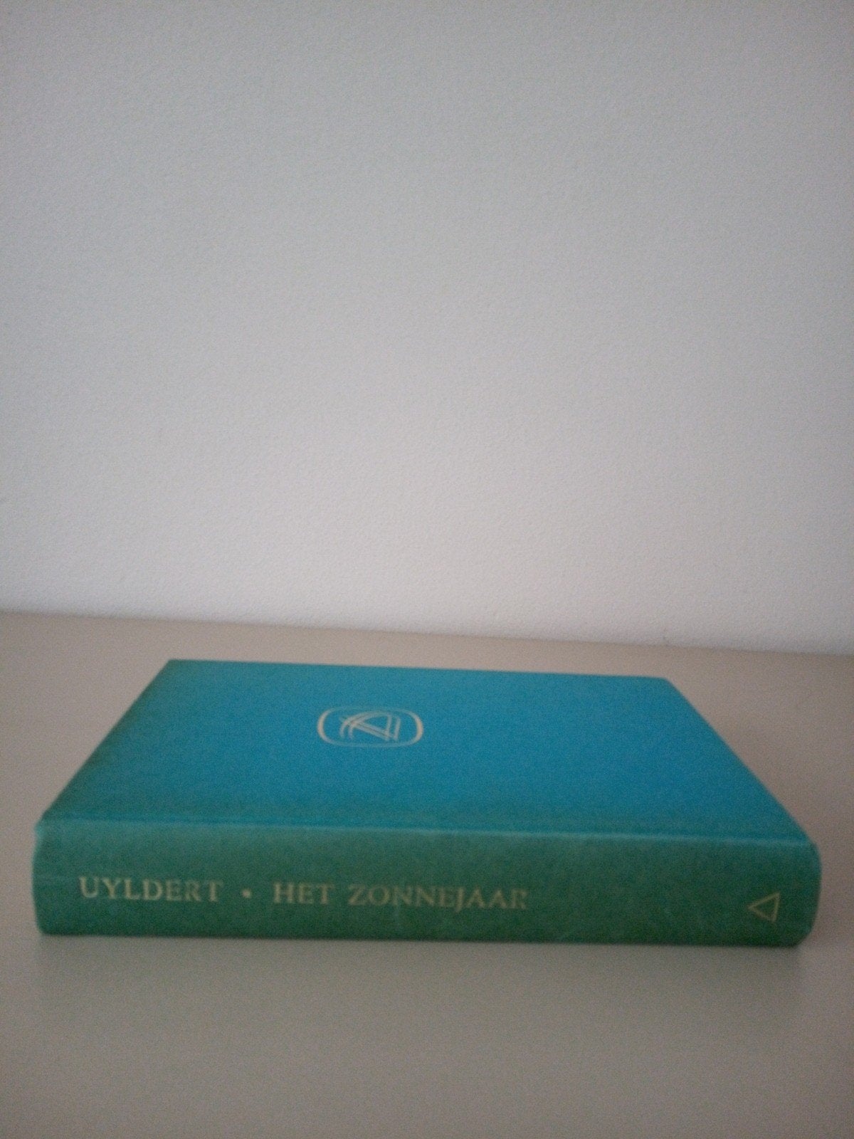 Het Zonnejaar - Mellie Uyldert (Spiritualiteit), Boeken, Gelezen, Achtergrond en Informatie, Spiritualiteit algemeen, Ophalen of Verzenden