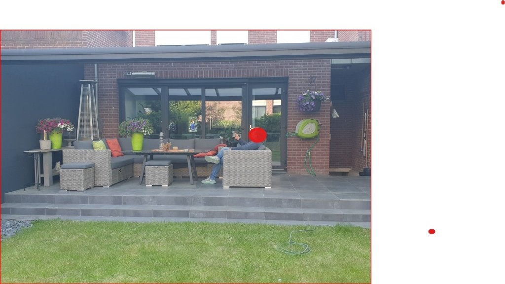 Tk in goede staat: loungeset/tuinset incl fauteuil & hockers, Tuin en Terras, Ophalen, Zo goed als nieuw, Wicker, Bank