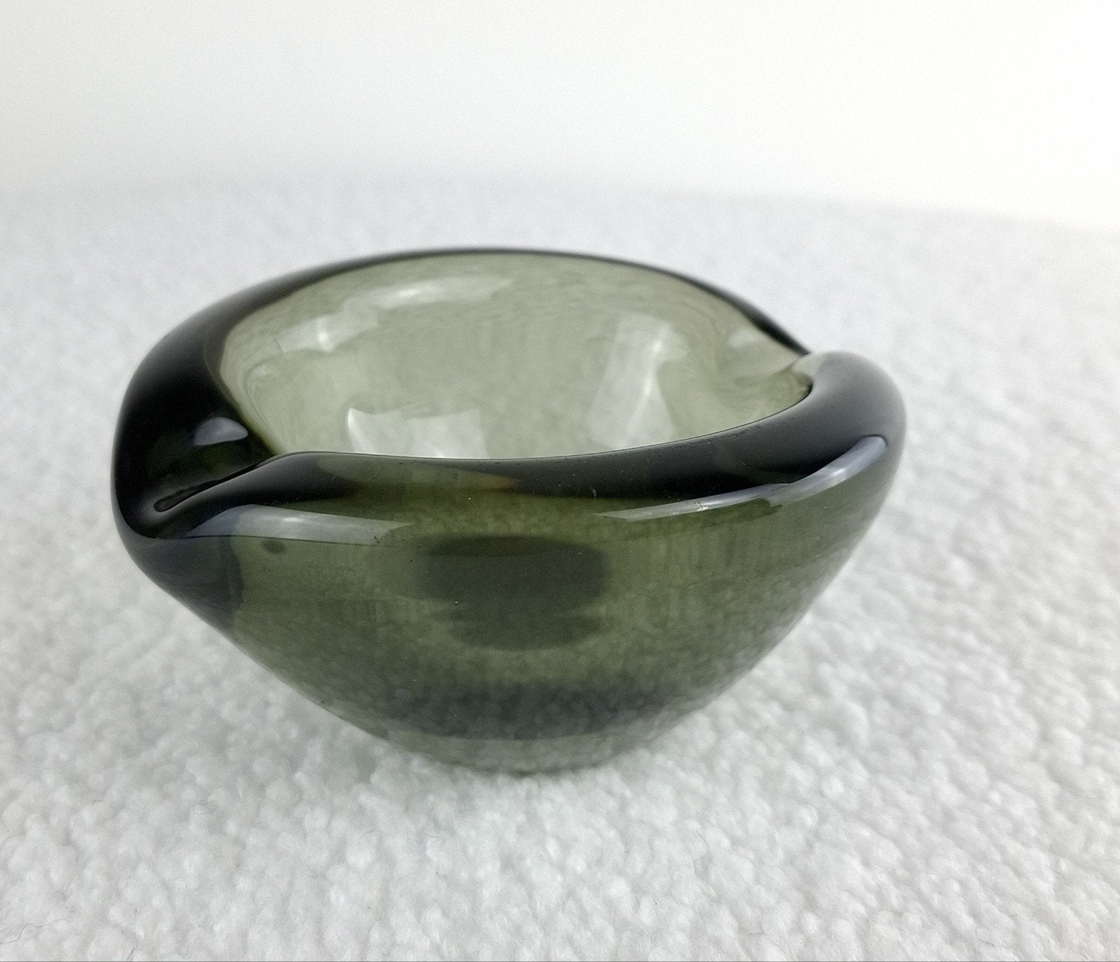 Vintage Holmegaard schaaltje Per Lutken Deens design, Ophalen of Verzenden