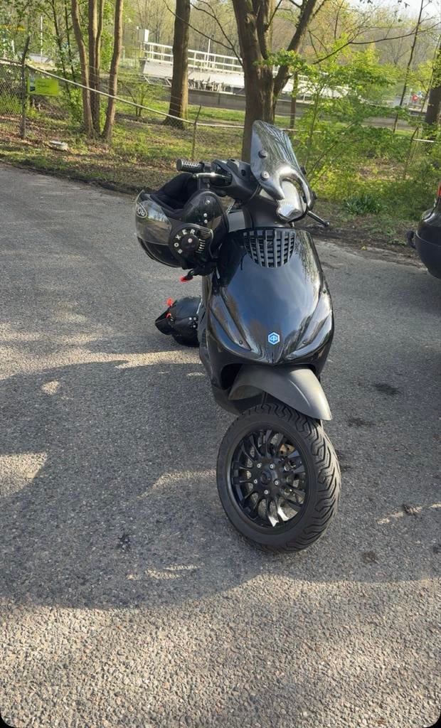 Piaggio Zip 4t 50cc, Ophalen of Verzenden, Gebruikt, Piaggio