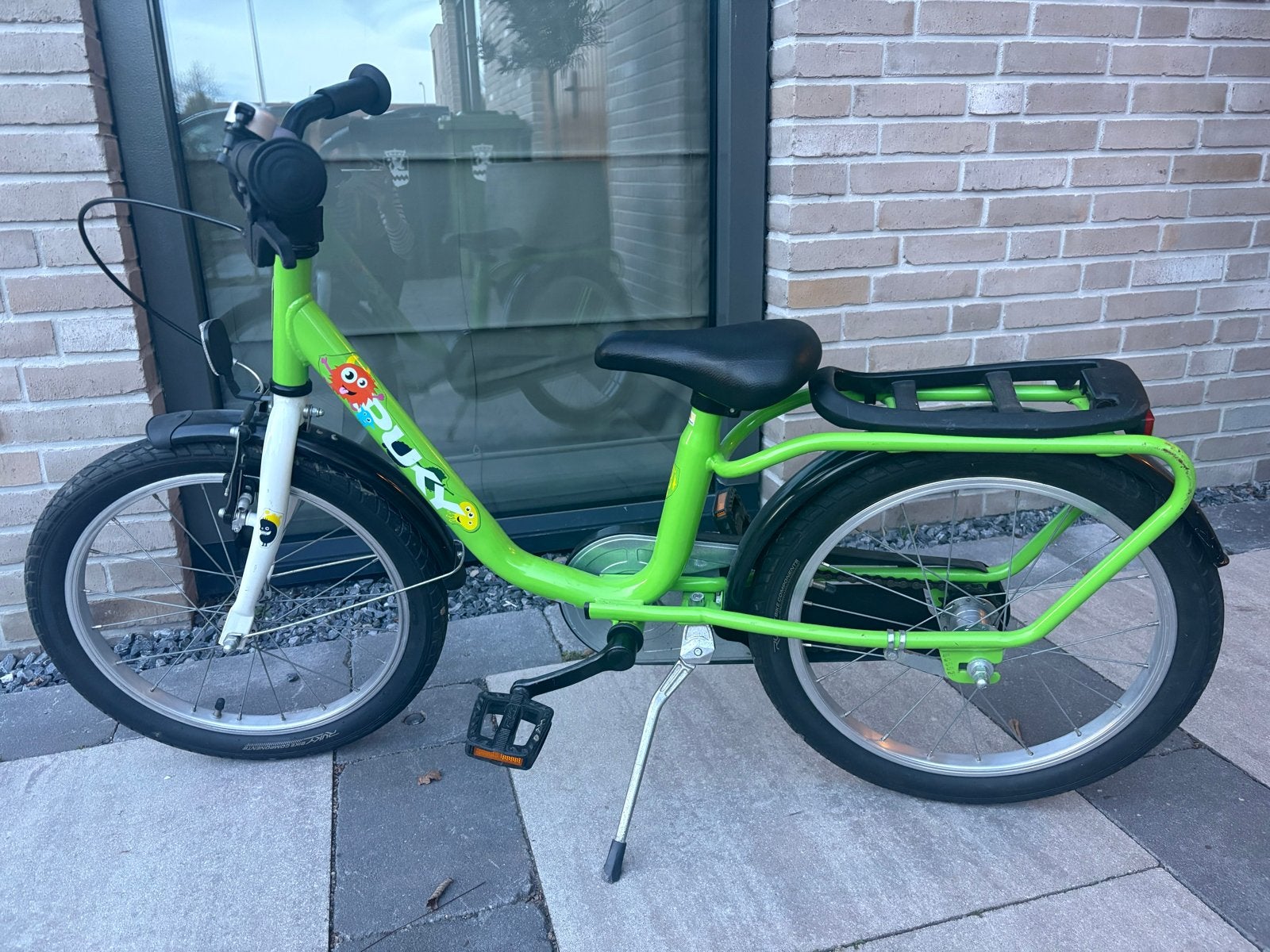 Puky fiets 18 inch in nette staat, Fietsen en Brommers, Ophalen, Zo goed als nieuw, 16 tot 20 inch