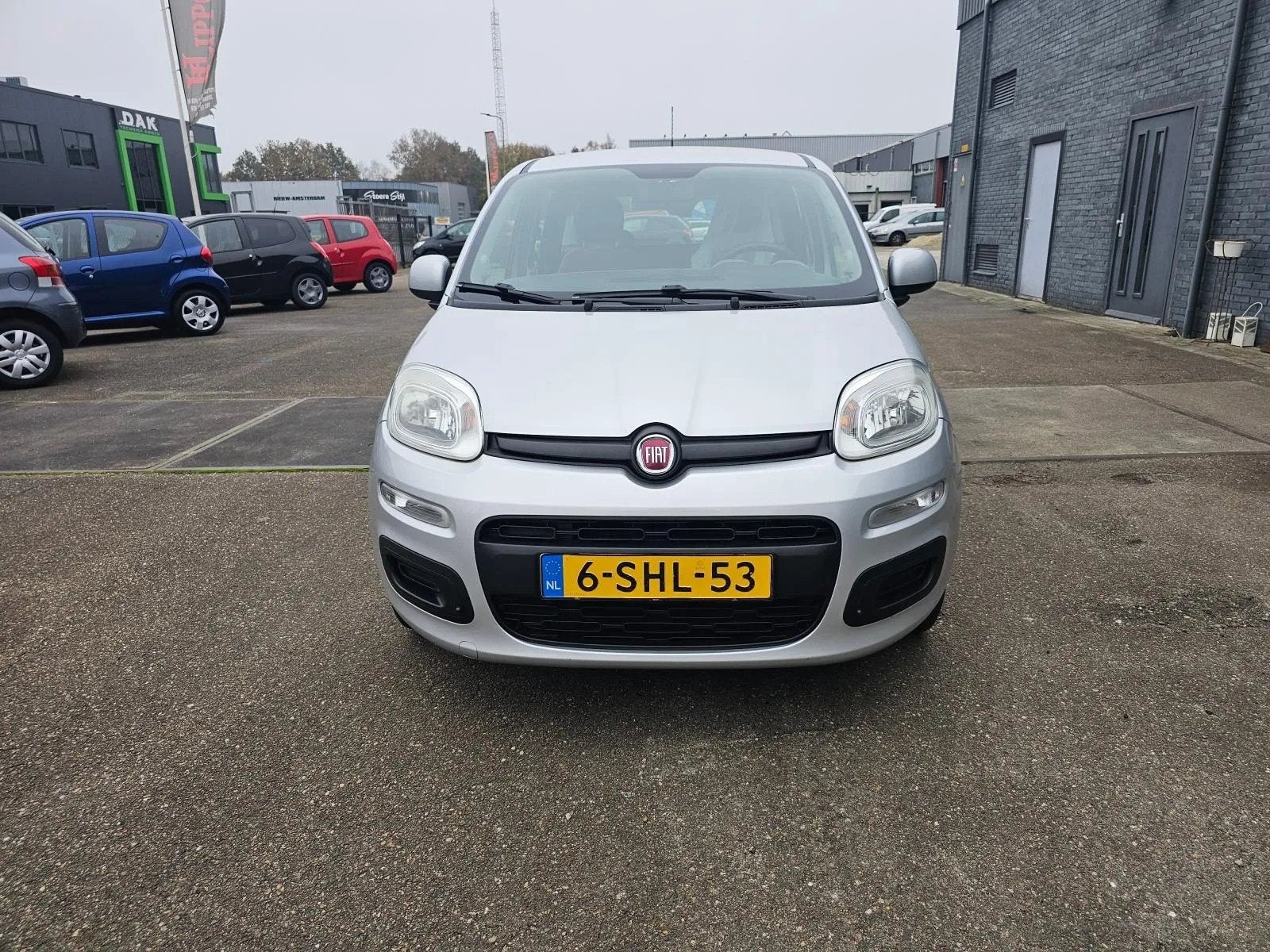 Fiat Panda 0.9 TwinAir Edizione Cool, Auto's, Euro 5, Stof, Gebruikt, Panda