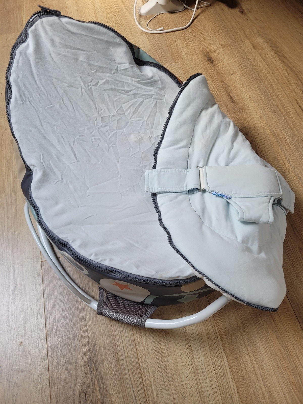Doomoo Seat Rocker - Comfortabel en veelzijdig, Kinderen en Baby's, Ophalen, Gebruikt