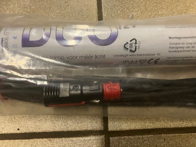 10 x Petzoldt looplamp (en) nieuw 12 Volt, Ophalen of Verzenden, Nieuw
