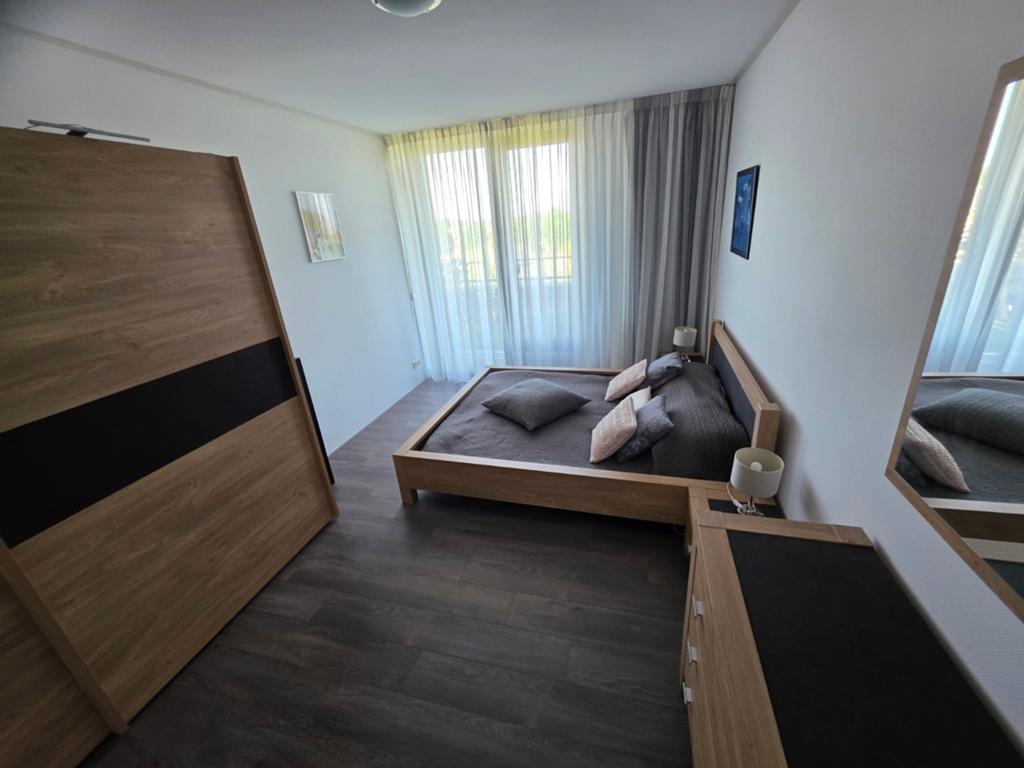 Complete slaapkamer meubelset. 160x200, Ophalen of Verzenden, Zo goed als nieuw, Tweepersoons