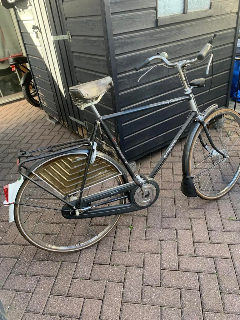Batavus Flying Dutchman Royal( VERKEERD IN EEN MOOIE STAAT)!, Fietsen en Brommers, 59 cm of meer, Ophalen of Verzenden, Jaren '60 of nieuwer