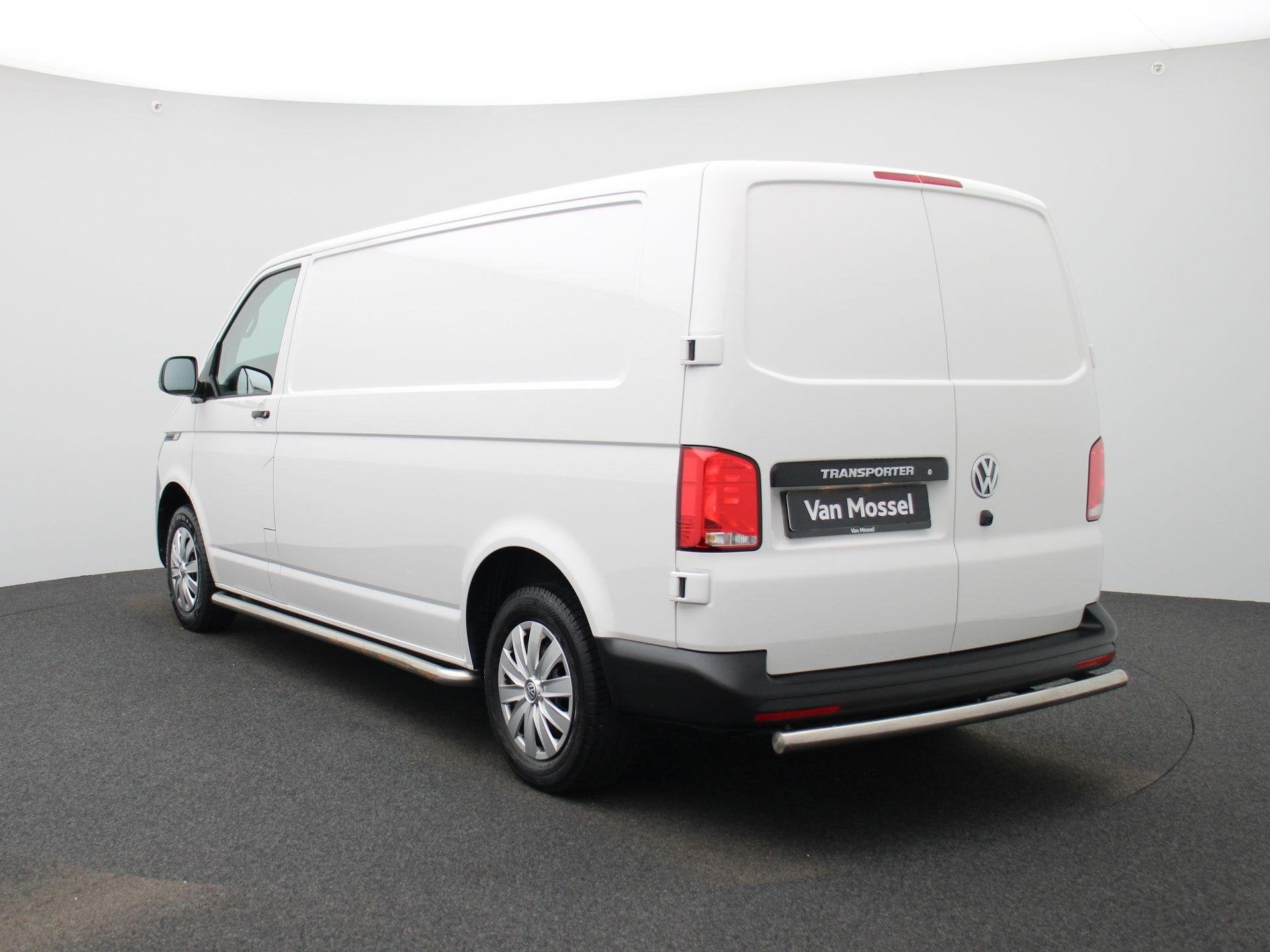 Volkswagen Transporter 2.0 TDi 110PK | Airco | Achteruitrijc, Auto's, Voorwielaandrijving, 12 maanden, Stof, Gebruikt