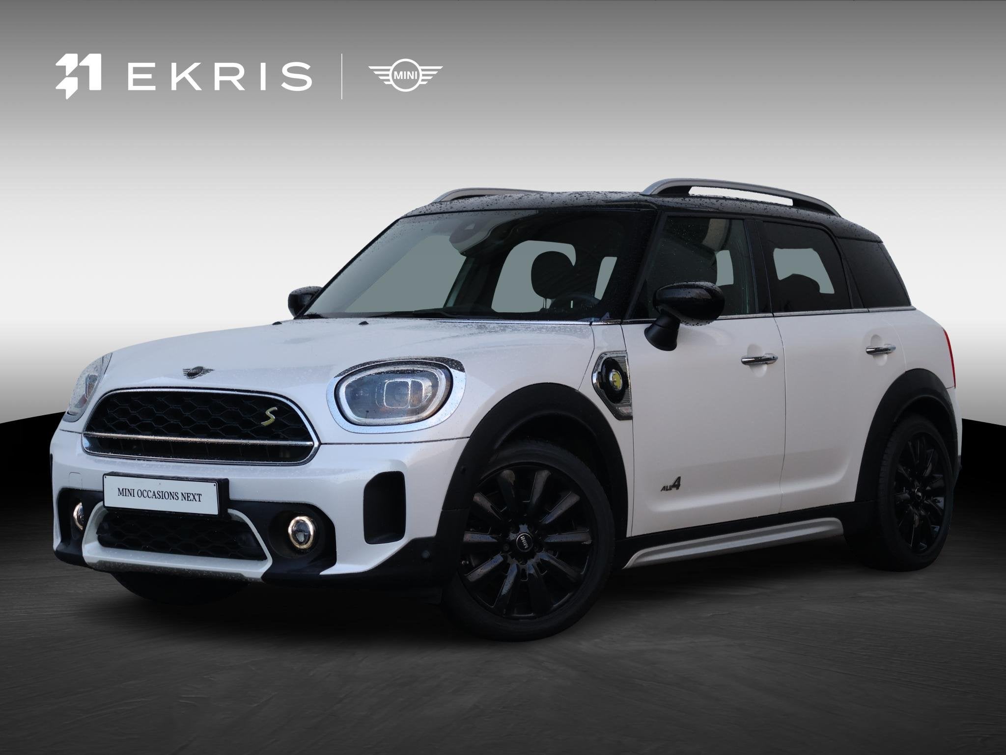 MINI Countryman 1.5 Cooper S E ALL4 Chili | SoH 93% | Comfor, Auto's, Mini, Automaat, Stof, Gebruikt, Countryman