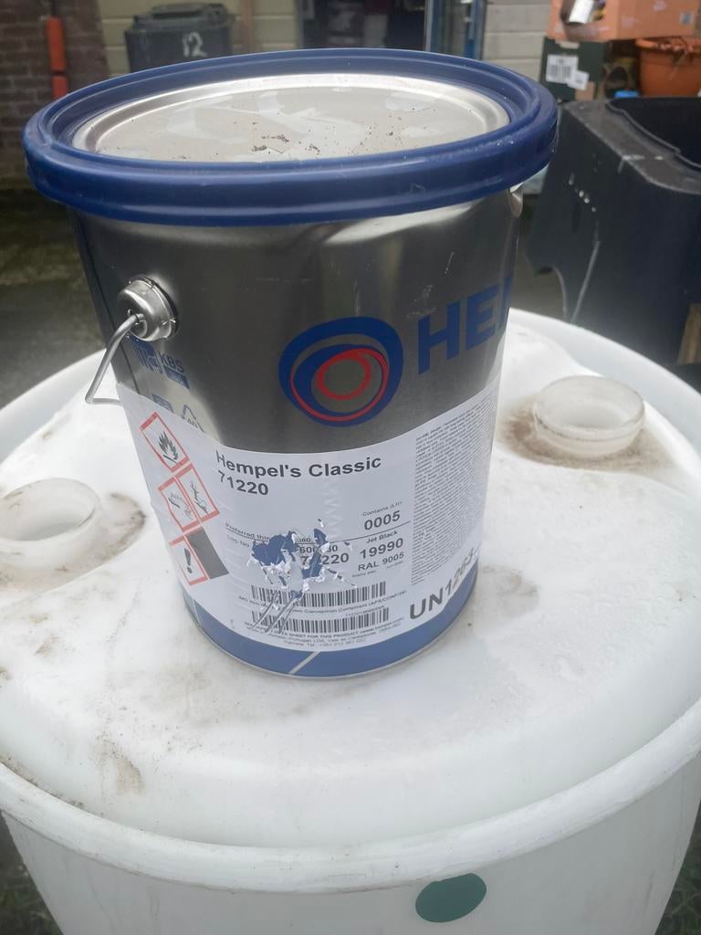 Hempel Antifouling, Ophalen of Verzenden, Nieuw, Onderhoud en Reparatie
