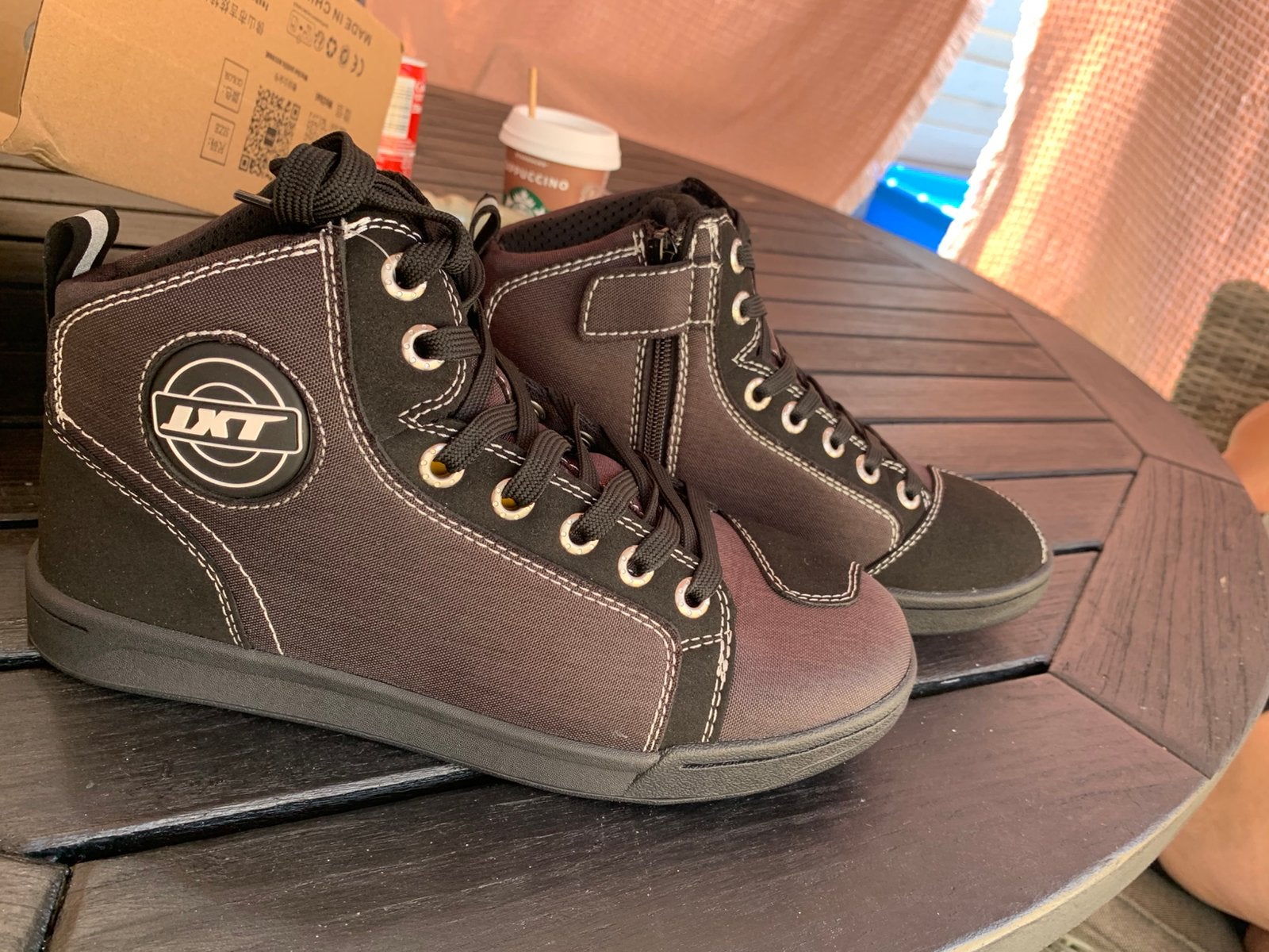 Motorschoenen, Motoren, Ophalen of Verzenden, Nieuw met kaartje, Heren, Motorcrosskleding