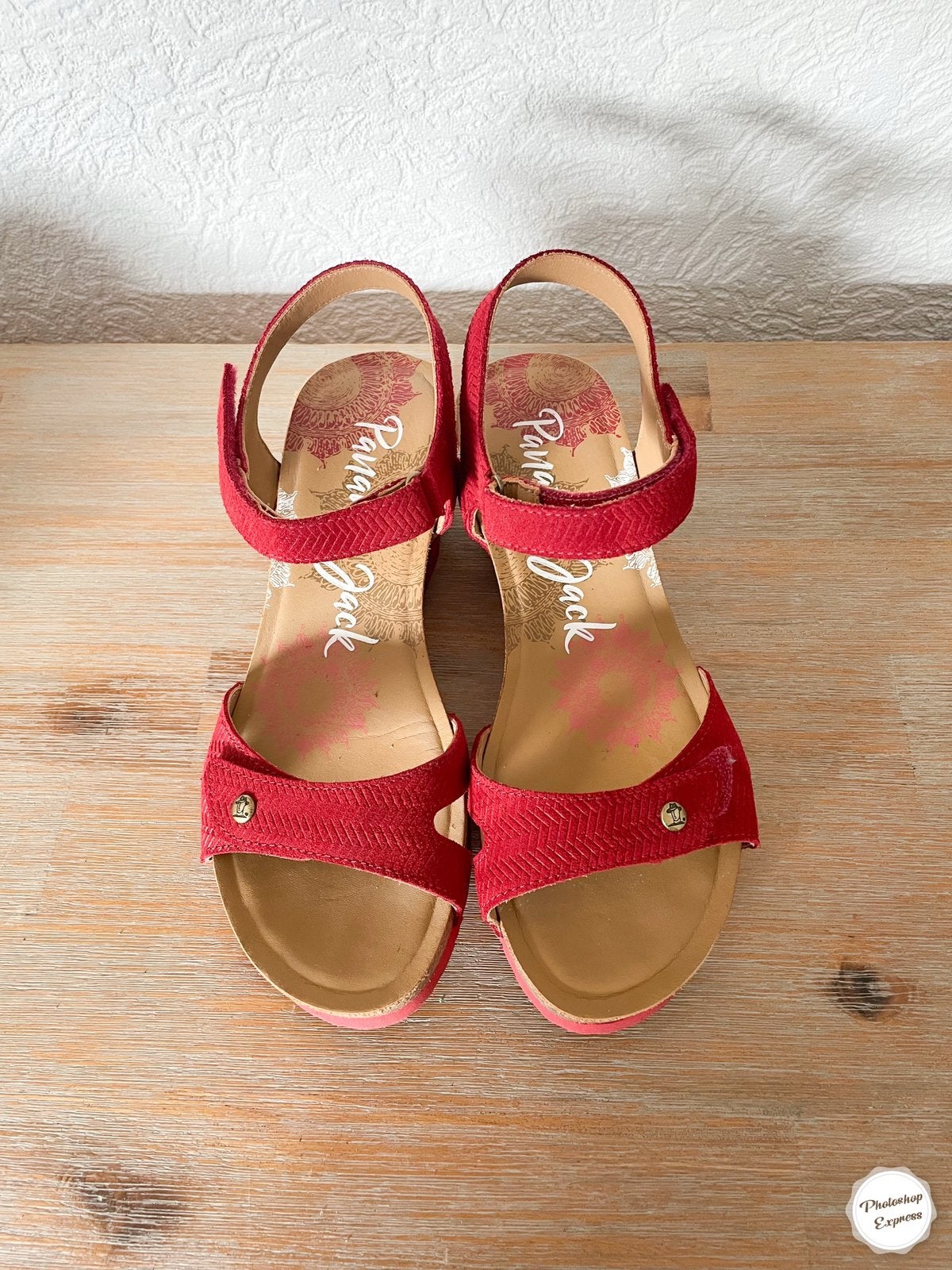 Mooie sandalen van Panama Jack 41, Panama Jack SLU, Friends@panamajack.es, Zo goed als nieuw, Calle Arquímedes 1–3, Parque Empresarial de Elche, 03203 Elche (Alicante), Spanje