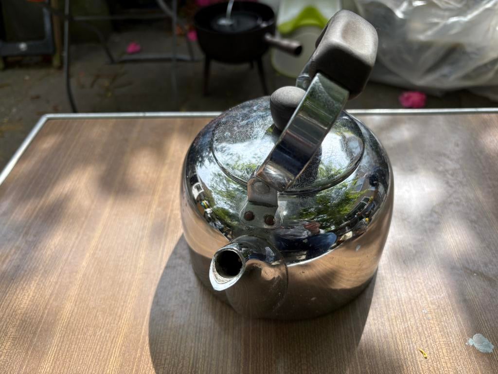 Water ketel, Ophalen of Verzenden