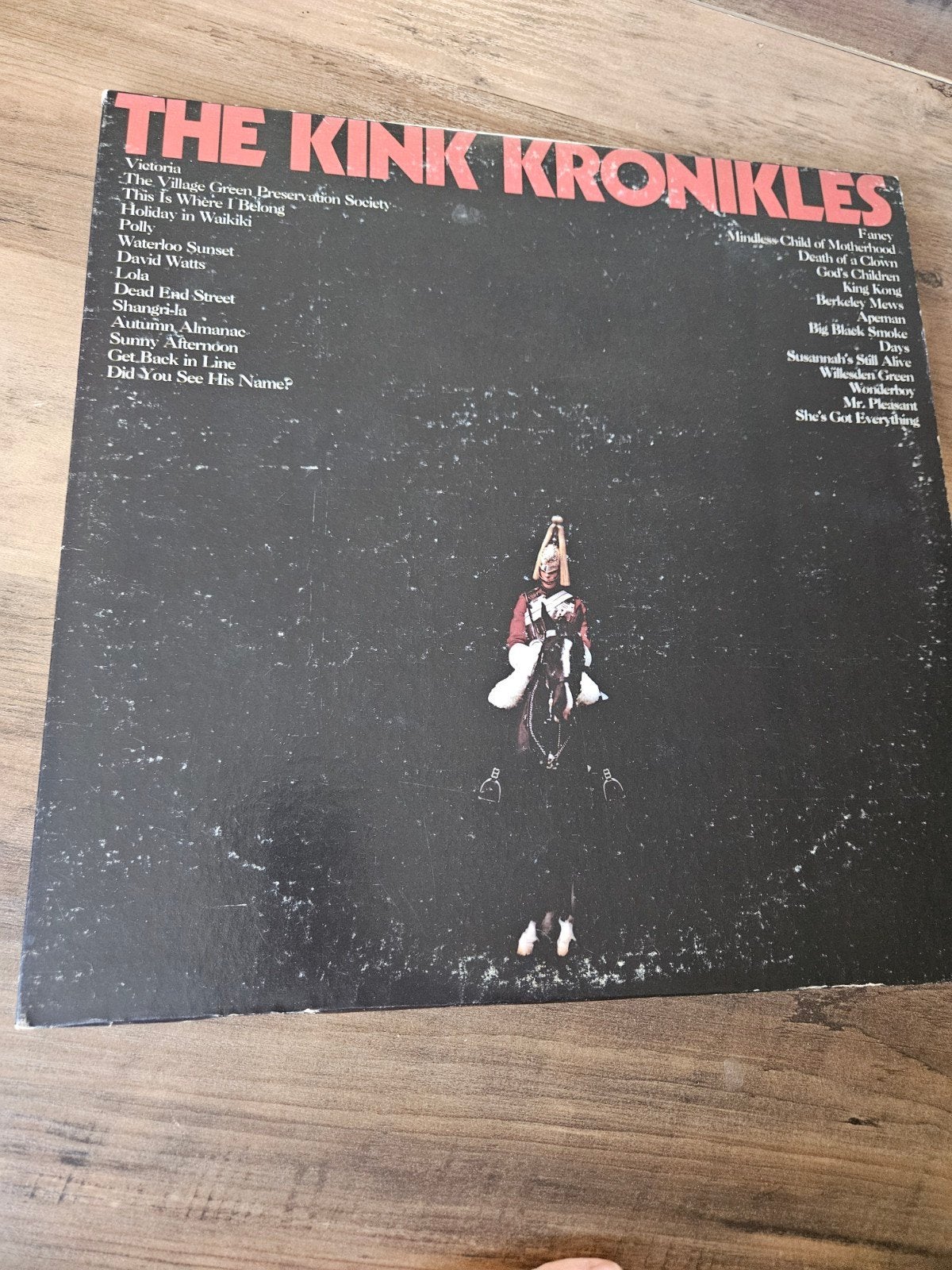 The Kink Kronikles - The Kinks (Dubbel-LP), Cd's en Dvd's, Vinyl | Rock, Gebruikt, Ophalen of Verzenden, Complilatie, 12 inch