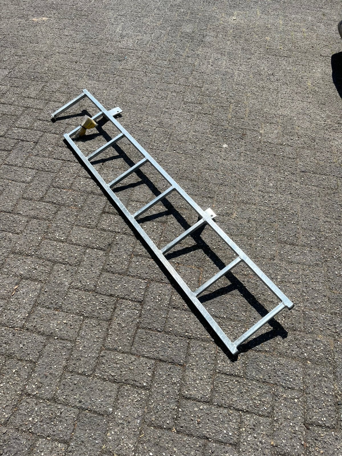 Nieuwe deurladder Sprinter & Crafter H2 imperiaal deurladder, Ophalen, Nieuw