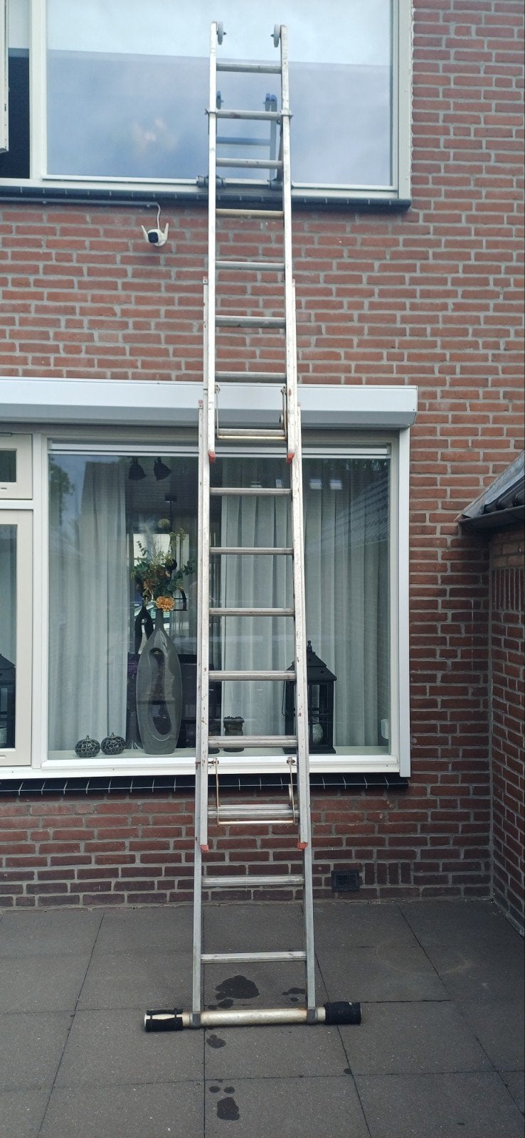 altrex ladder, Ophalen, Gebruikt, 4 meter of meer