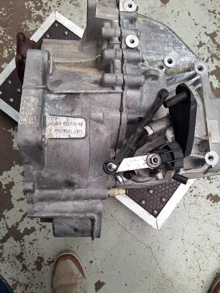 versnellingsbak touran code UEU, Auto-onderdelen, Ophalen, Gebruikt, Seat