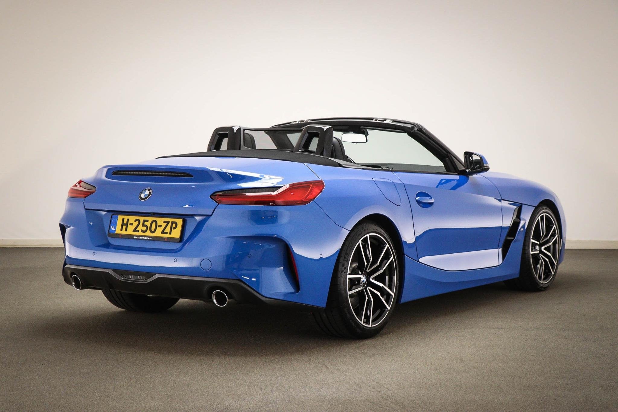 BMW Z4 Roadster sDrive20i High Executive Edition | M SPORT P, Auto's, BMW, Automaat, 1998 cc, Achterwielaandrijving, Gebruikt