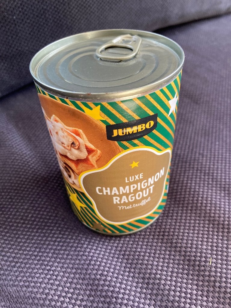 🍽️ Luxe Champignonragout met truffel, Ophalen of Verzenden, Nieuw, Overige gebieden