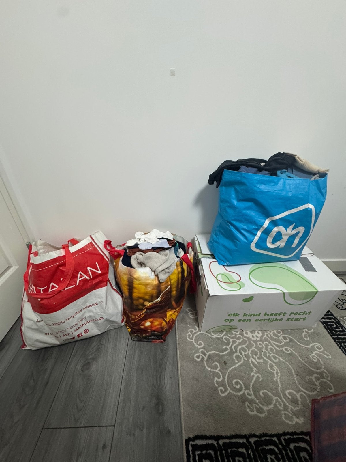 Baby kleding, Ophalen, Zo goed als nieuw