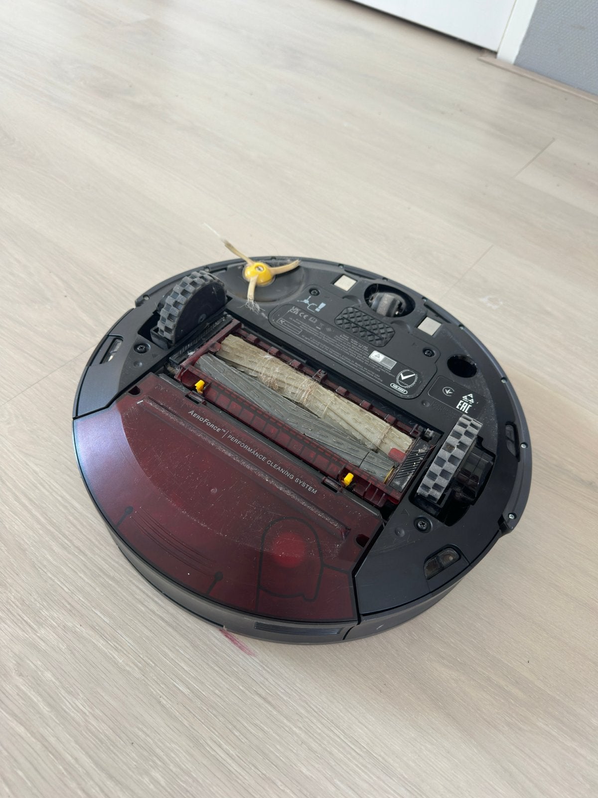 iRobot Roomba Robotstofzuiger - Goede staat, Ophalen, Gebruikt, IRobot, Oplaadstation