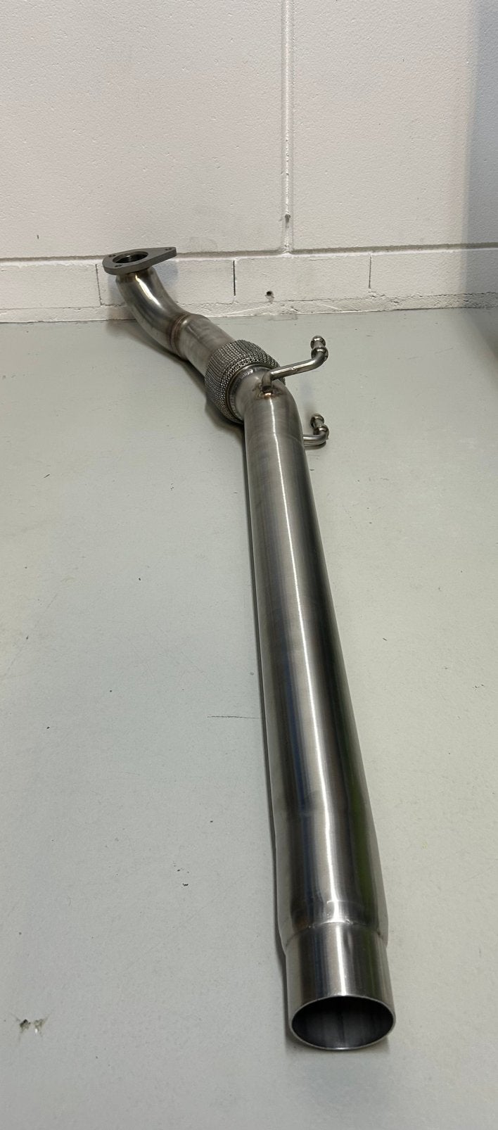 2.5 inch 1.9TDI Downpipe, Ophalen of Verzenden, Nieuw