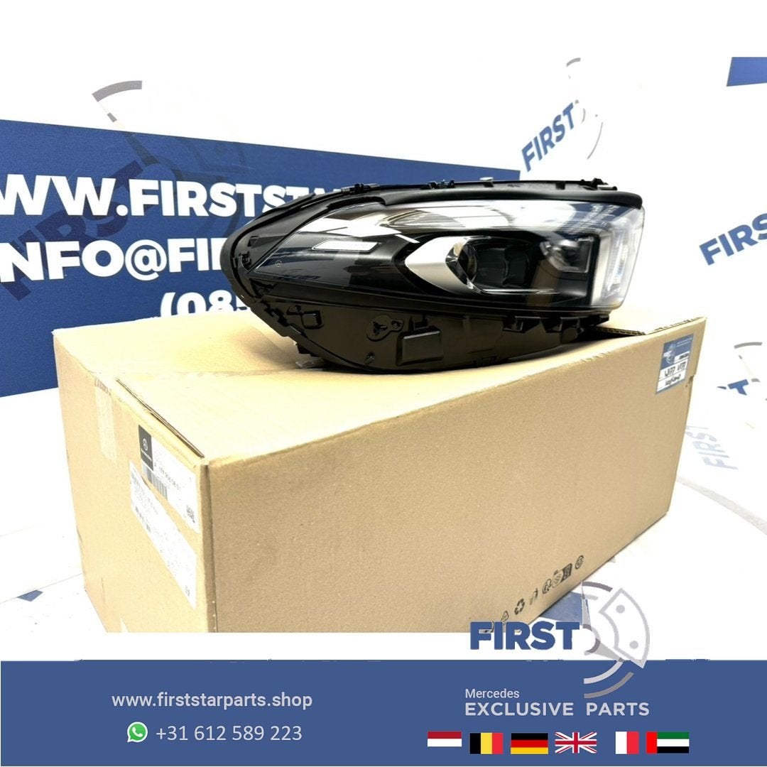 W177 A35 A45 AMG LED MULTIBEAM KOPLAMP RECHTS Mercedes A Kla