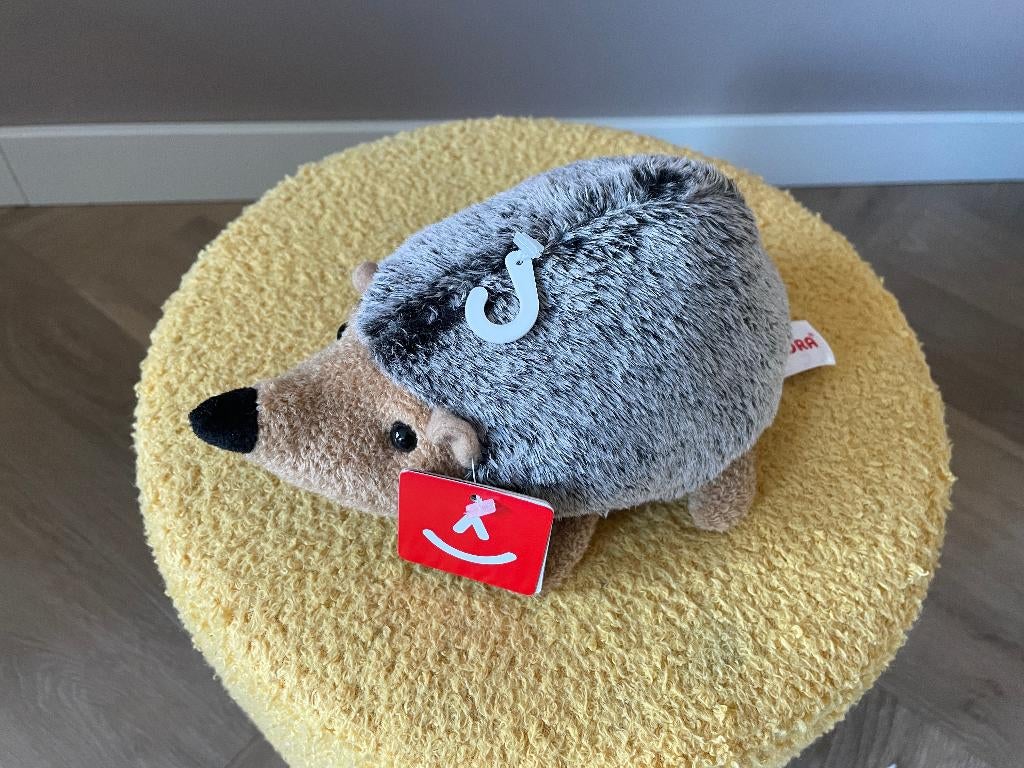 Knuffel Egel, Ophalen, Nieuw, Overige typen