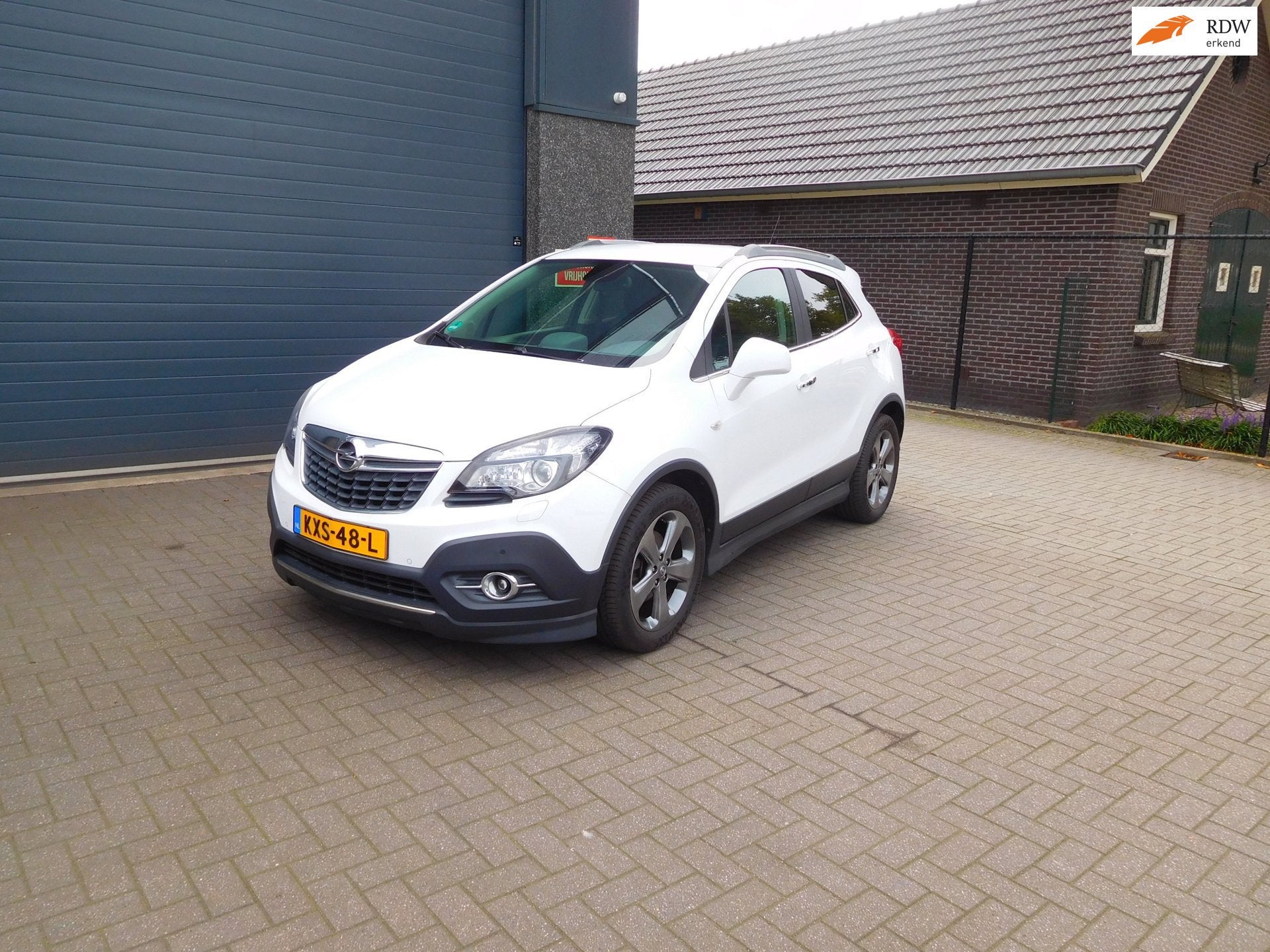 Opel MOKKA 1.4 T X Edition 4x4