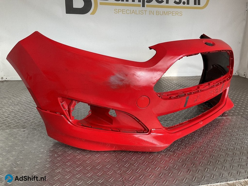 Bumper Ford Fiesta MK7 STline ST Line 13-16 C1BB-17757-a Voo, Auto-onderdelen, Carrosserie en Plaatwerk, Bumper