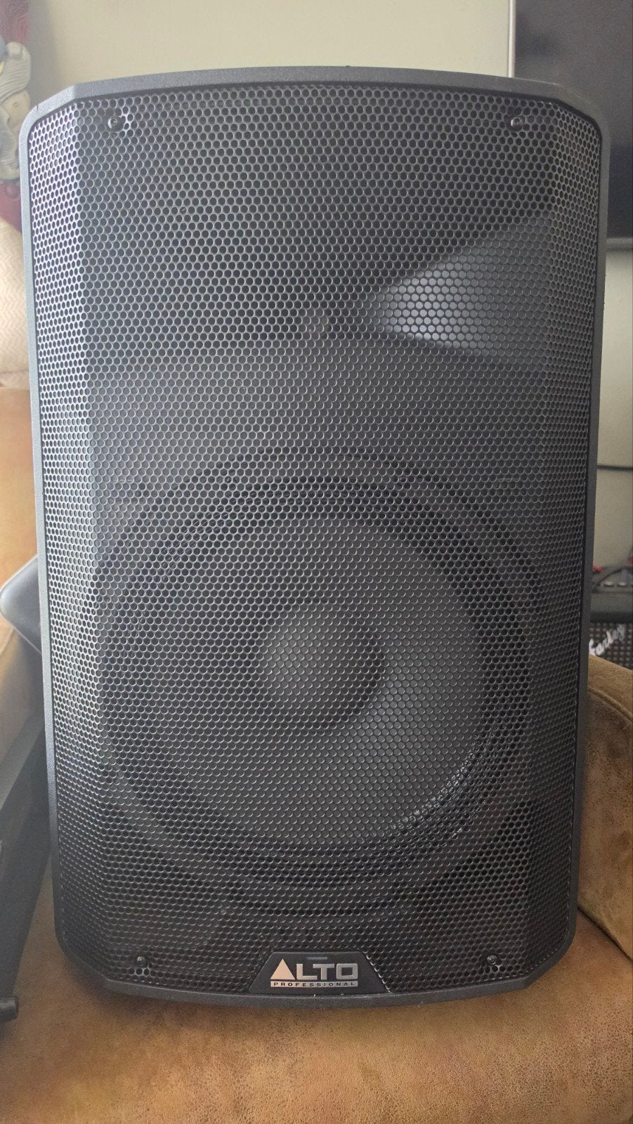 Alto 212 Actieve PA Speakerset - 2x 600 Watt, Gebruikt, Overige typen, Ophalen of Verzenden, 150 watt of meer