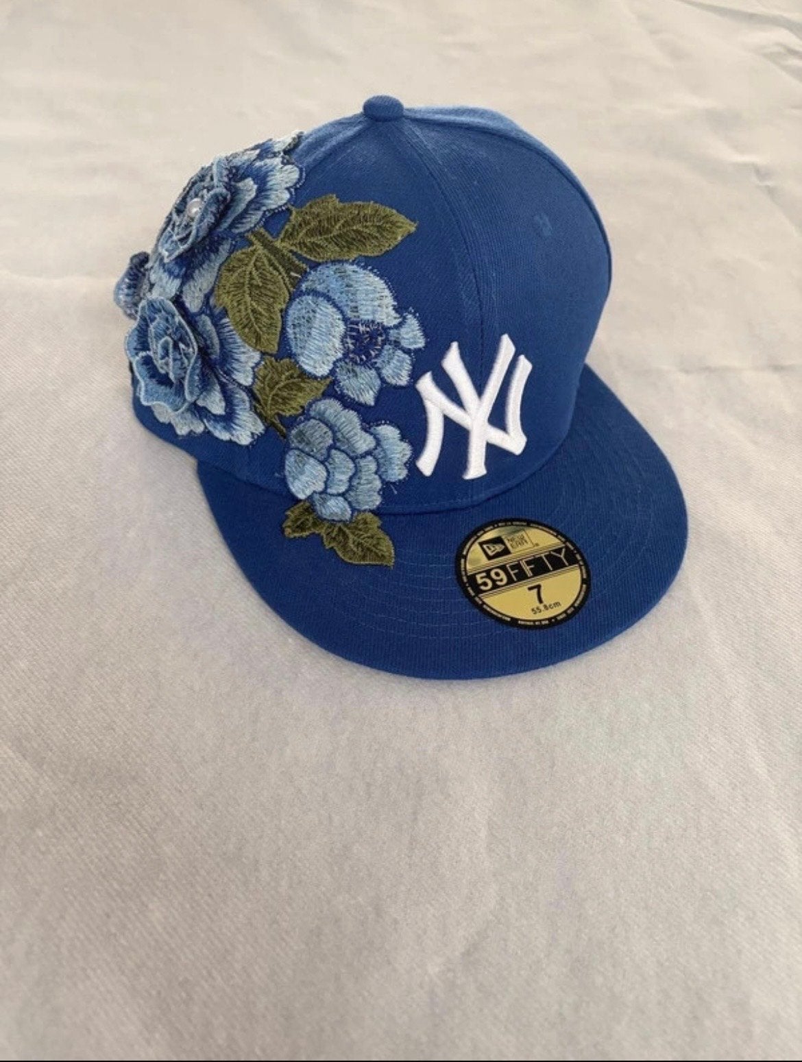 New Era NY Yankees Pet, Kleding | Dames, Hoeden en Petten, Ophalen of Verzenden, Nieuw, 55 cm (S, 6⅞ inch) of minder, Pet