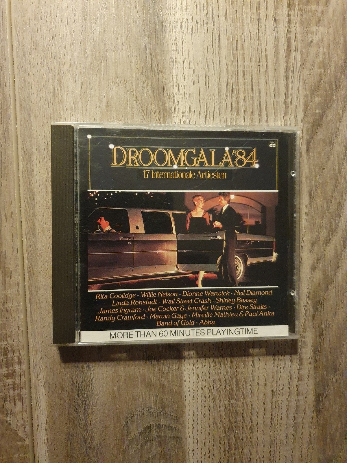 Cd droomgala 84, Ophalen of Verzenden, Zo goed als nieuw