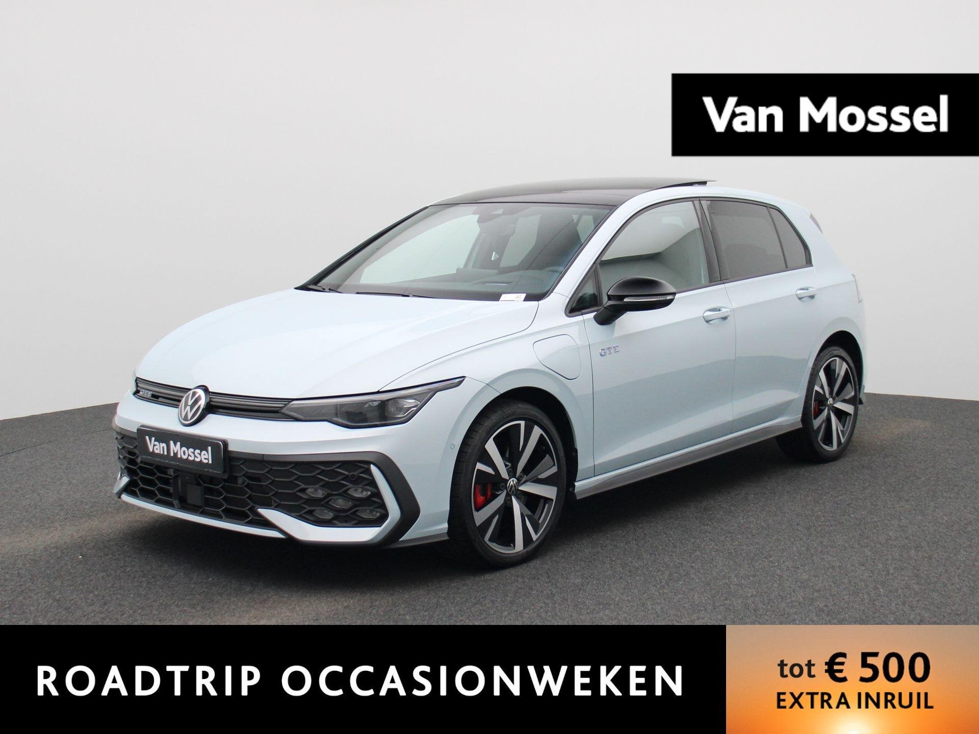 Volkswagen Golf 1.5 eHybrid GTE 272 PK | Automaat | Plug-In, Auto's, 12 maanden, Stof, 1498 cc, 4 cilinders