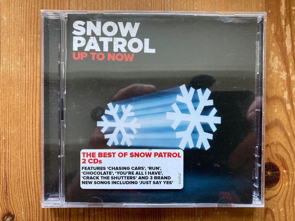 snow patrol  2cd, Ophalen of Verzenden, Zo goed als nieuw, Poprock