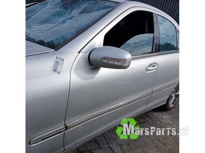 Portier 4Deurs links-voor van een Mercedes C-Klasse, Gebruikt, -, Deur, Ophalen of Verzenden