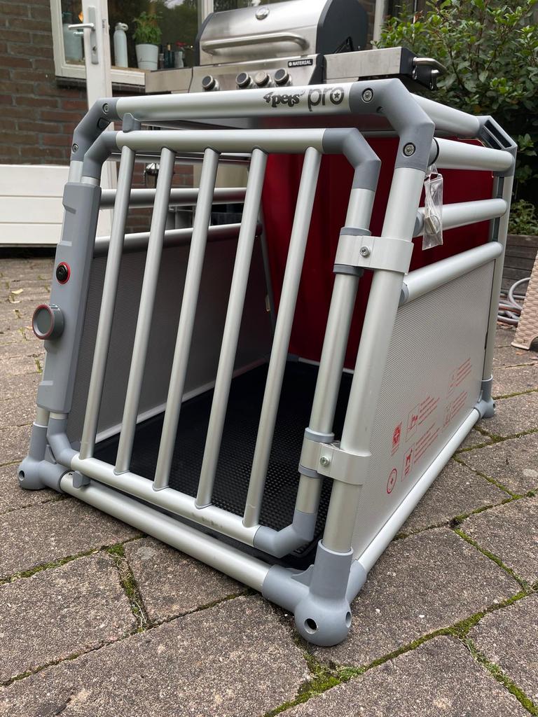 Unieke aanbieding: 4Pets Autobench Pro 1 Small, 50% korting!, Ophalen, Zo goed als nieuw